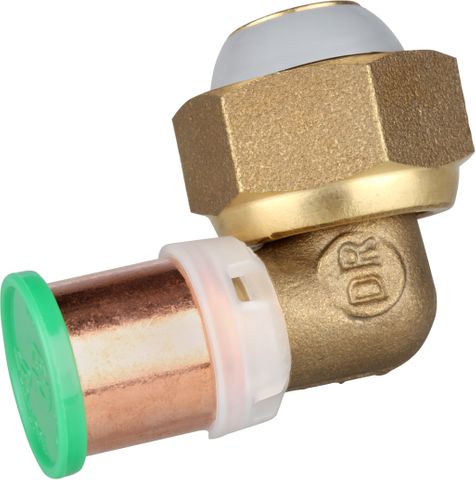 SECURA 1 SWIVEL ELBOW 12MM X 1/2 INCH  BSP