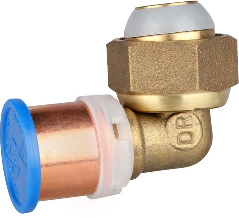 SECURA 1 SWIVEL ELBOW 16MM X 1/2 INCH  BSP
