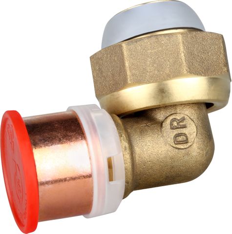 SECURA 1 SWIVEL ELBOW 20MM X 3/4 INCH  BSP