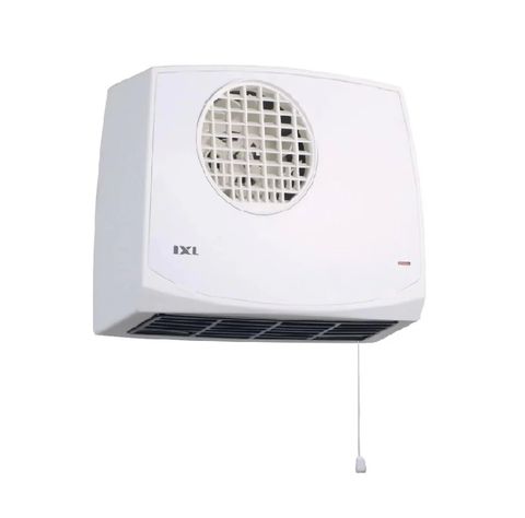 IXL CLASSIC BATHROOM HEATER WHITE