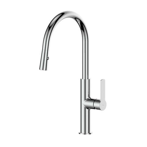 GREENS ASTRO II PULL-DOWN SINK MIXER CHROME