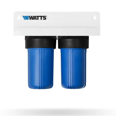 HYDROGUARD DUAL FILTRATION SYSTEM 10"