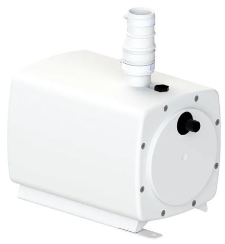 SANIFLOOR 3 GREYWATER PUMP - EXTRA FLAT SHWR TRAY