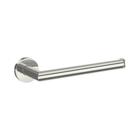 NERO DOLCE HAND TOWEL RAIL BRUSHED NICKEL