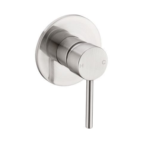NERO DOLCE SHOWER MIXER BRUSHED NICKEL
