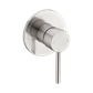 NERO DOLCE SHOWER MIXER BRUSHED NICKEL