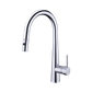 NERO DOLCE PULL OUT SINK MIXER VEGIE SPRAY FUNC CHROME