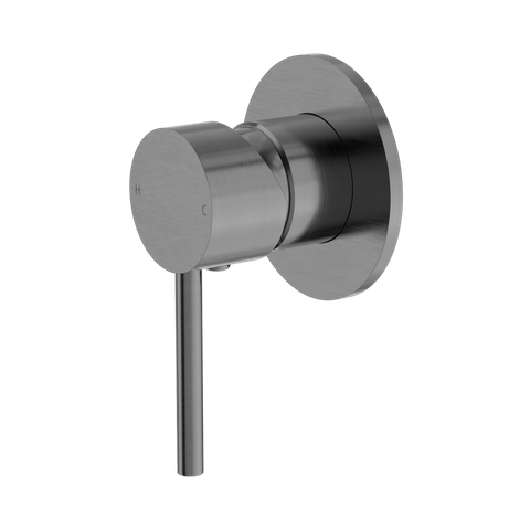 NERO DOLCE SHOWER MIXER GUN METAL