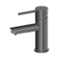 NERO DOLCE BASIN MIXERS STRAIGHT SPOUT