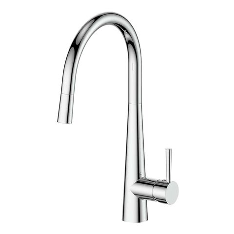 GALIANO PULL DOWN SINK MIXER CHROME