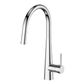 GALIANO PULL DOWN SINK MIXER CHROME