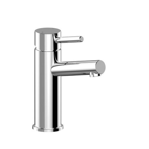 STYLUS BASIS R3 PIN HANDLE BASIN MIXER CHROME