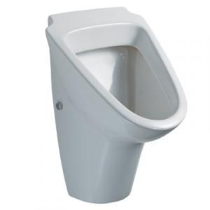 RAK PHOENIX TOP ENTRY WALL HUNG URINAL - COMPLETE