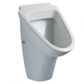 RAK PHOENIX TOP ENTRY WALL HUNG URINAL - COMPLETE