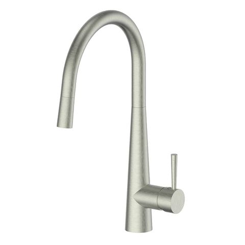 GALIANO PULL-DOWN SINK MIXER PVD BRUSHED NICKEL