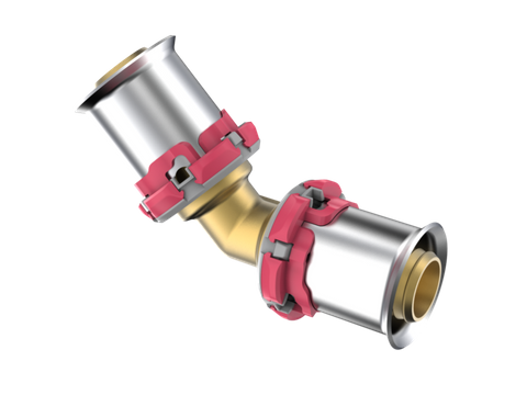 RIFENG LD ELBOW 16MM 45' DZR