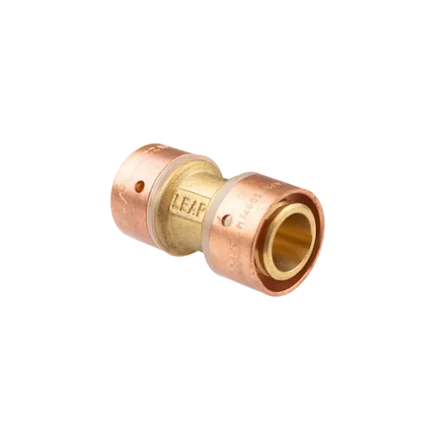 WATERLINK CRIMP STRAIGHT CONNECTOR 15MM(12MM)