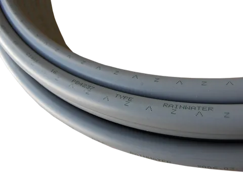 WATERLINK (CRIMP) PB STRAIGHT COIL 22MM X 25MTR