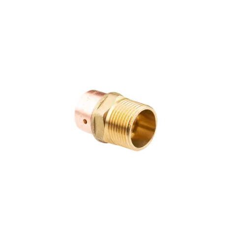 WATERLINK CRIMP MALE ADAPTOR 22MM X 3/4 INCH
