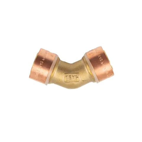 WATERLINK CRIMP ANGLE EQUAL BEND 18MM