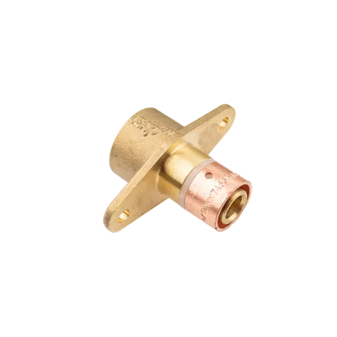 WATERLINK CRIMP HOSE PLATE 18MM X 1/2 INCH