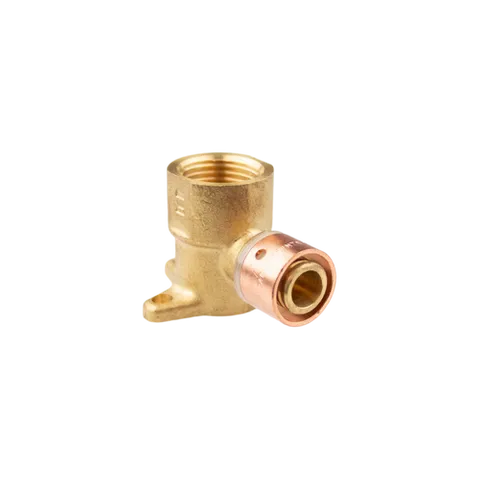 WATERLINK CRIMP FEMALE WINGBACK ELBOW 18MM X 1/2 INCH