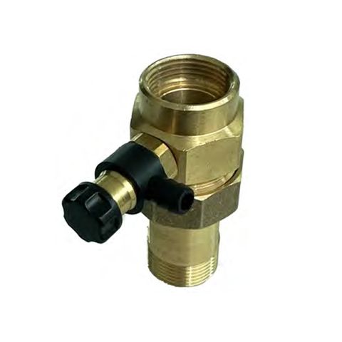 ZILIO QUICK COUPLER KIT 3/4