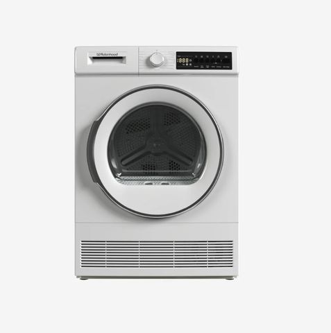 ROBINHOOD 7KG CONDENSER DRYER TUMBLE DRYER WHITE