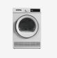 ROBINHOOD 7KG CONDENSER DRYER TUMBLE DRYER WHITE