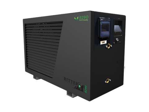 RITTER R290 HOT WATER HEATPUMP 5KW