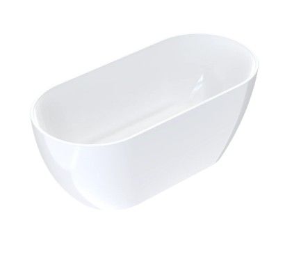 CASSINI 1500X700 FREESTANDING BATH