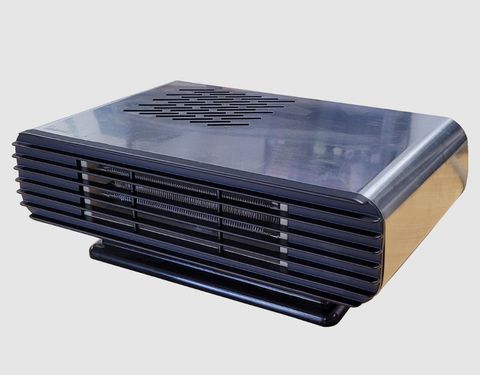 WEISS BATHROOM HEATER STAINLESS STEEL