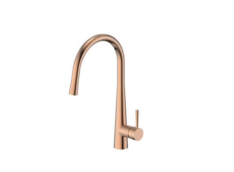 GALIANO PULL-DOWN SINK MIXER PVD BRUSHED COPPER