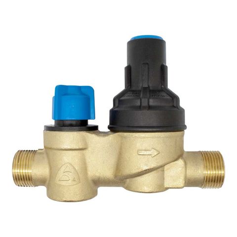 APEX PRESSURE LIMITING STOP VALVE