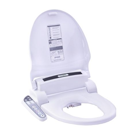 CLEANLET 300 STD BIDET SEAT WITH REMOTE