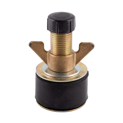 50MM TEST PLUG STEEL