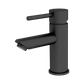 NERO DOLCE BASIN MIXERS STRAIGHT SPOUT