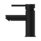 NERO DOLCE BASIN MIXERS STRAIGHT SPOUT