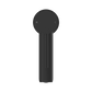 NERO DOLCE BASIN MIXERS STRAIGHT SPOUT