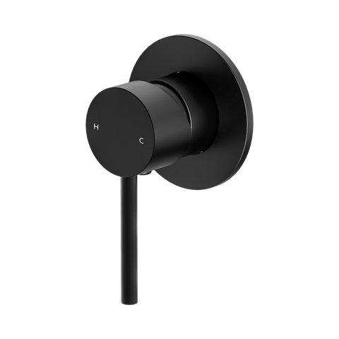 NERO DOLCE SHOWER MIXER MATTE BLACK