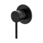 NERO DOLCE SHOWER MIXER MATTE BLACK