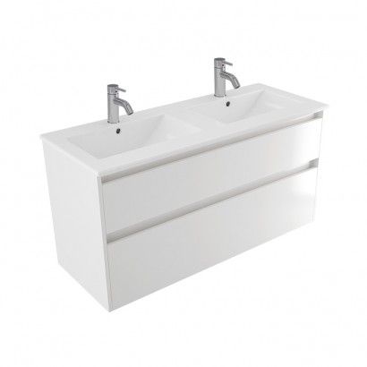NOVARA WALL VANITY 1200 2DRW DB DWG