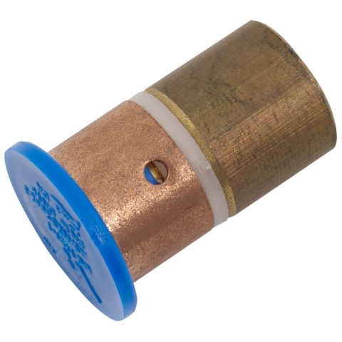 SECURA BRAZING TAIL 15MM