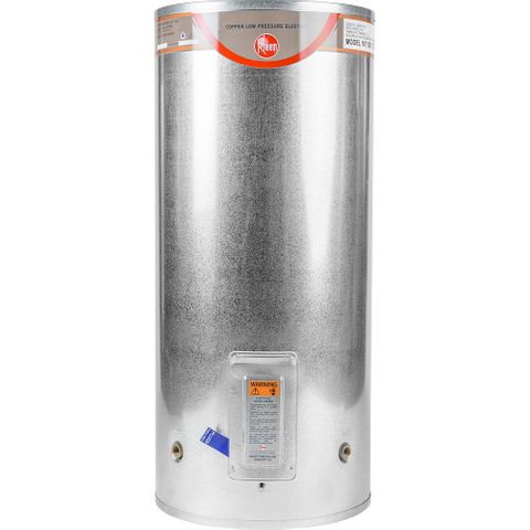 RHEEM 135L 510X1145 LP PRE WIRED