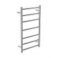 CALORA HEATED TOWEL RAIL 7 BAR CHROME