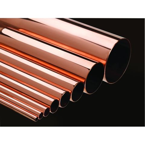 COPPER PIPE 65MMX5M STD