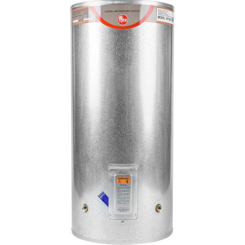 RHEEM 180L 560X1225 LP PRE WIRED