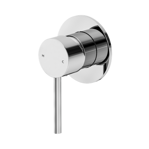 NERO DOLCE SHOWER MIXER CHROME