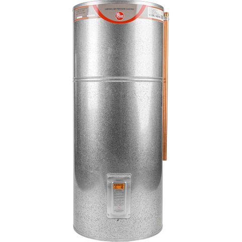 RHEEM 270L 560X1800 WETBACK HWC