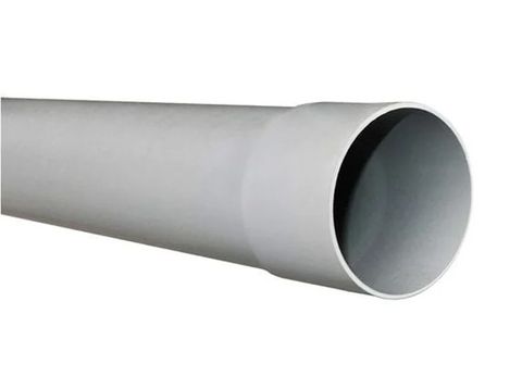 80MM DWV PIPE 6 MTR SJ